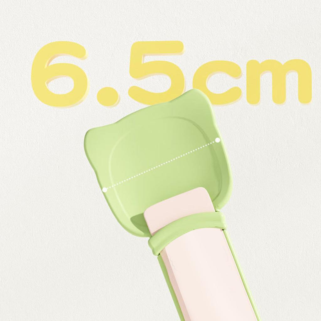 3pcs Cat Strip Squeeze Spoon Hygienic Feeding Labor Saving Sliding Cat Strip Feeder with Hanging