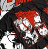 Dandadan Okarun T-shirt Okarun Momo Ayase Gift Horror Anime Shirt All Size