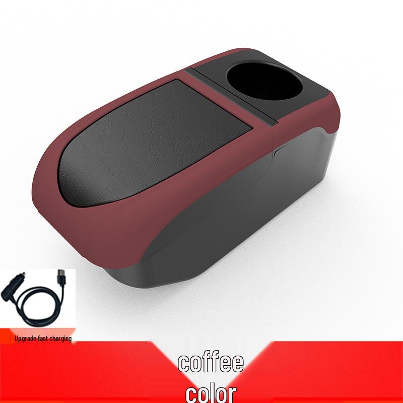 2017 Myvi/Beilu Da Perodua Center Armrest Box Modification Accessory