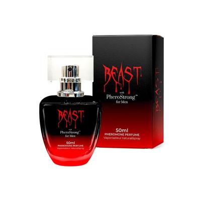 Духи мужские PheroStrong Beast с феромонами 50мл