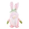 Easter Gnomes Bunny Decoration Dwarf Faceless Doll Plush Rabbit Doll Kids