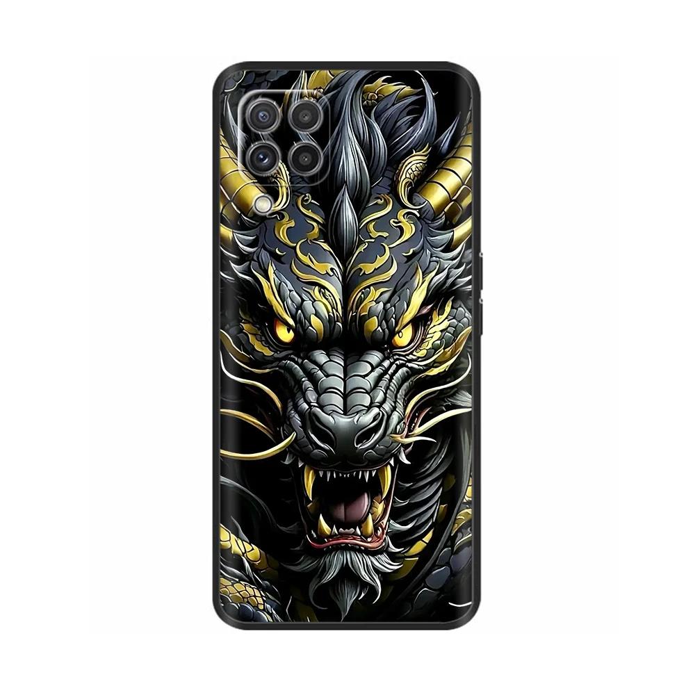 Силиконовый чехол для Samsung Galaxy M33 M53 5G Чехол для телефона Фэнтези Задняя крышка для Samsung M 33 GalaxyM53 Чехлы Защитный корпус