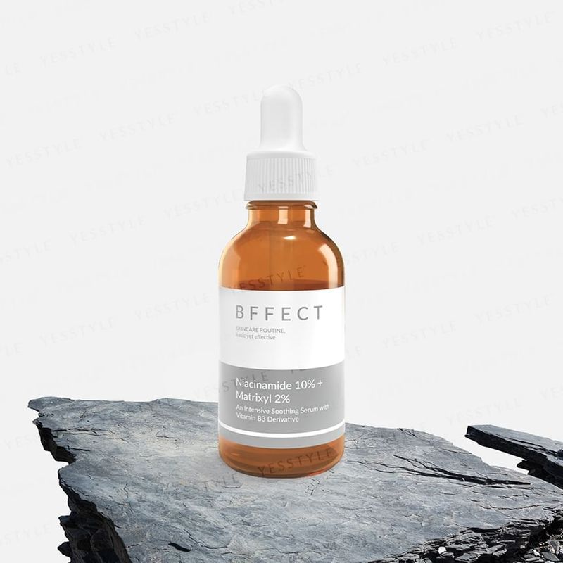 Formotopia - BFFECT Niacinamide 10% + Matrixyl 2% Serum