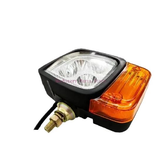 Колесный экскаватор Светодиодная комбинированная фара с узлом указателя поворота Аксессуар для вилочного погрузчика