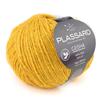 Summer Yarn Knit and Crochet Geisha 44 Yellow 100% Silk