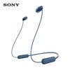 Sony Беспроводные Bluetooth-наушники-вкладыши с шейным ободком WI-C100