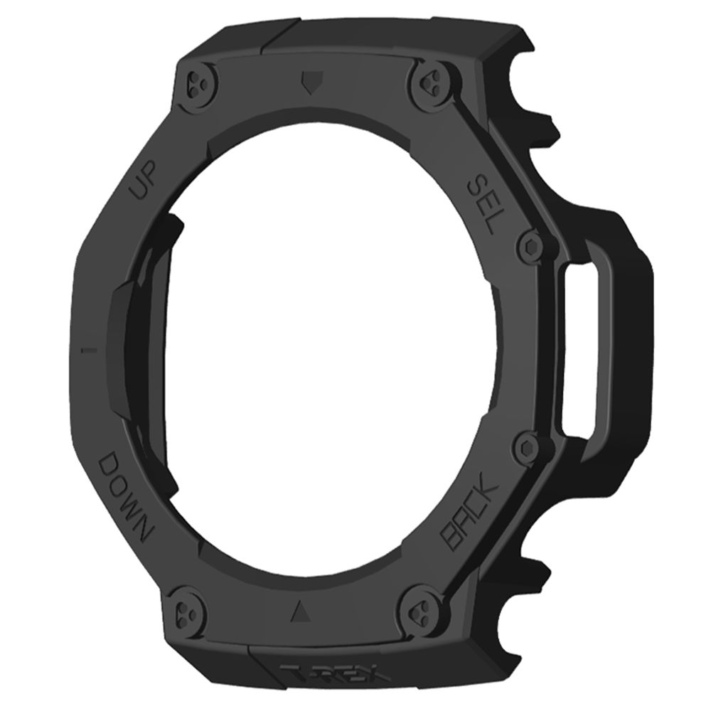 Anti-Scratch Protective Case Bumper Protector Frame New Cover Shell for Amazfit T-Rex 3