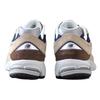 New Balance 2002R Бежевые темно-синие кроссовки унисекс Коричневые ML2002R5