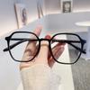 Ultra-lightweight Retro-style Square Eyeglasses for Prescription Glasses, Suitable for Both Men and Women.