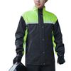 Rain Coat Pants Breathable Waterproof Portable Raincoat Suit for Men for Electric Bike Cycling