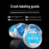 Korean Original High-Quality Transparent Elastic Crystal Beading Thread for DIY Bracelets and Jewelry
