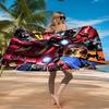 Iron Hero's Rise Beach Towel Microfiber Beach Towel, Lightweight and Quick-Dry, for Summer Travel, Swimming Pool Fan Birthday Gift