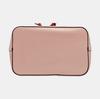 [Pre-Owned] Néonoé Bb Water Wave Leather Bucket Bag - Very Good #10FSEDK