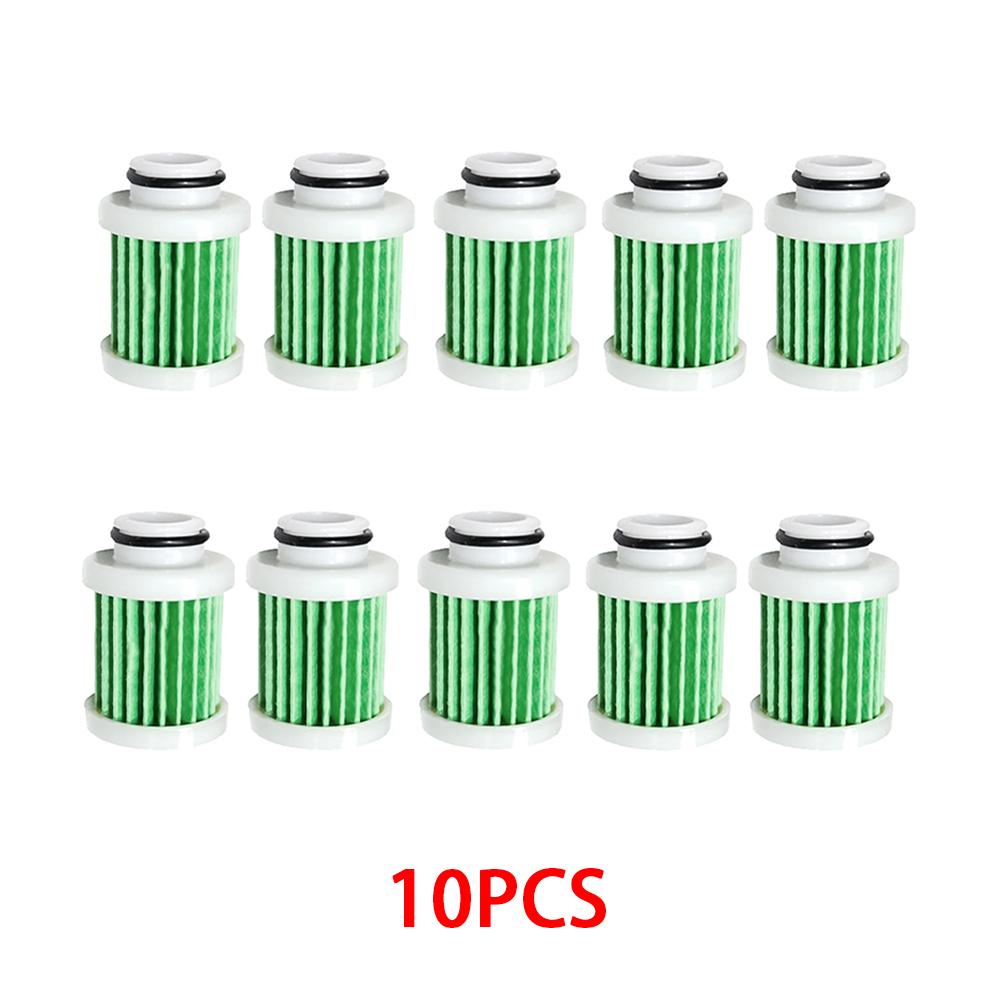 6D8-WS24A-00-00  6D8-24563-00 Fuel Filter for Yamaha Outboard Engine 30HP-115HP F40A F50 T50 F60 T60 F70 F90 F115