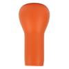 Portable Fishing Rod Holder ShockAbsorbing Belly Top Pole Bracket Fishing Rod Holder(Orange )