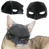 Bat Cat Mask Whimsical Cat Fancy Dress Mask Halloween Photo Props Superhero Pet Cosplay Costume Accessory