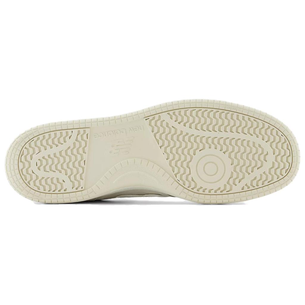 New Balance 480 Льняные кроссовки унисекс с морской солью, кремовые BB480LDS