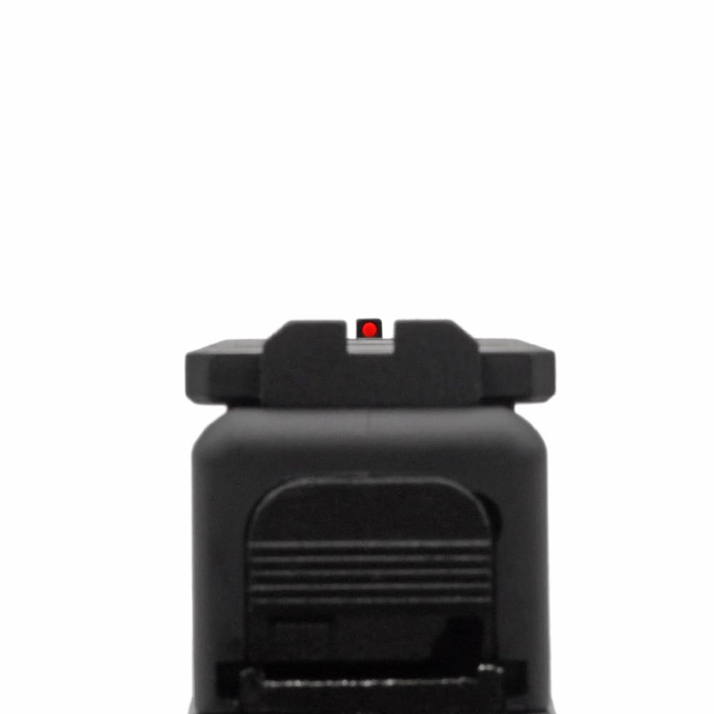 Ryohin Buhin Carbon8 (Карбонат) Крепление заднего прицела для Striker 9 (Совместим с коллиматорными прицелами RMR/DOCTOR) CBP25A