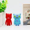 12 шт. Оригинальные Фигурки Fuggler Игрушки Коробка Смешные Злые Зубастые Монстры Фигурка Действия Коллекционная Модель Кукла Подарок Ребенок