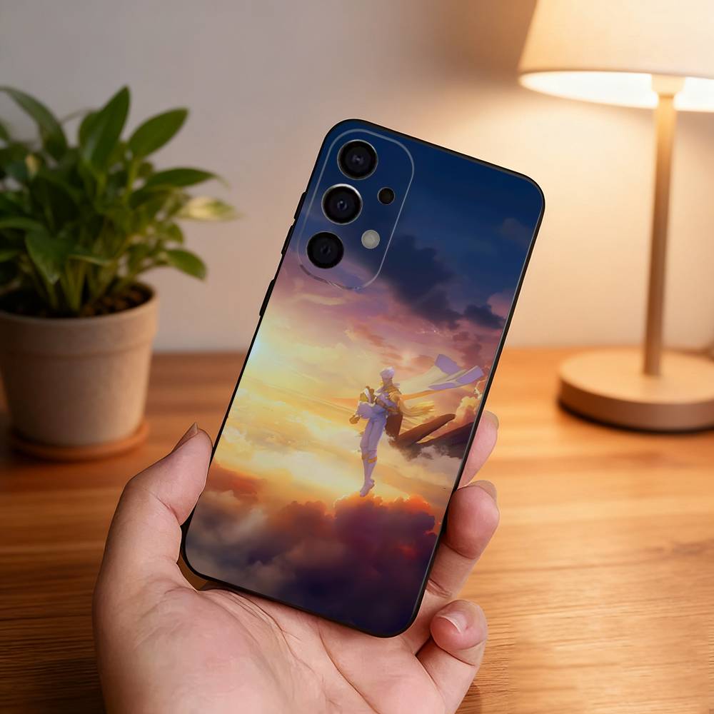 Чехол для телефона To Be Hero X для Samsung S25, S24, S21, S22, S23, S30, Ultra, S20, Plus, Fe, Lite, 5G Черный