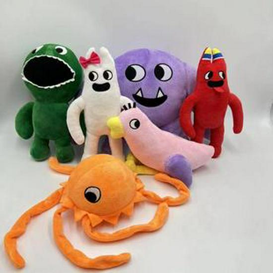 Маленький Даймао Супер Сайян Плюшевая фигурка Драгон Болл