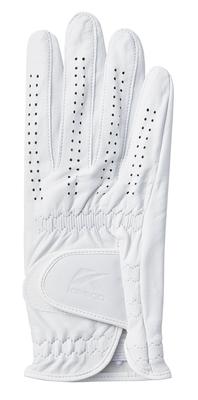 Kasco SILKY FIT Гольф Перчатки Обычный Размер 26см, (Правша), Мужской, GF-17251R, Белый,