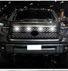 Светодиодные огни решетки радиатора Toyota Tundra TRD (2018-2021 гг.) - Желтые огни для решетки