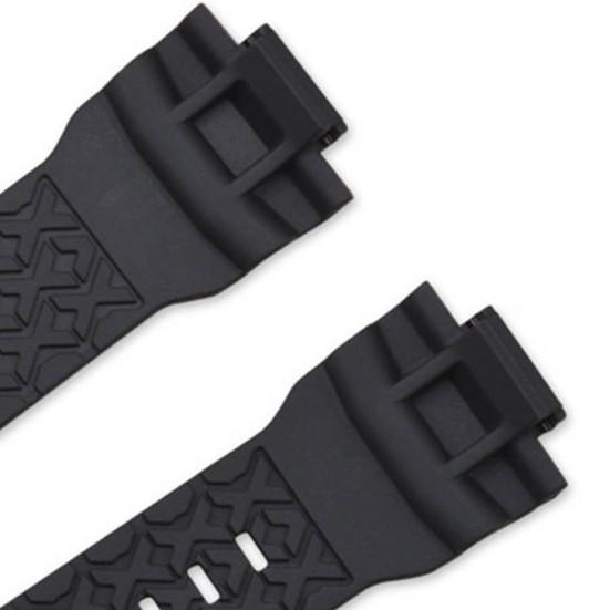 Ремешок для часов Водонепроницаемый Потостойкий Не выцветающий Прочный Износостойкий Дышащий Мягкий Ремешок для умных часов Замена для GA-150/200/201/300/310/GLX