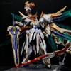 Зал Юйи Gs-Toys Желтый Император Изначального Духа Сборная Модель Арт-фигурка Сочлененная Меха-игрушка Украшение Коллекционная