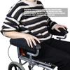 2Pcs Armrest Cushion For Office Chair Wheelchair Arm Covers Office Chair Armrest Cushion Walker Handle Pads