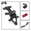 Rear Tire Fender Motorcycle License Plate Light Holder Bracket Turn Signal For Yamaha YZF R1 2015-2023 YZFR1M Fender Mudguard
