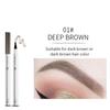 Eyebrow Pencil - MRQT - Microblading - Waterproof - Multicolor - 4-tips
