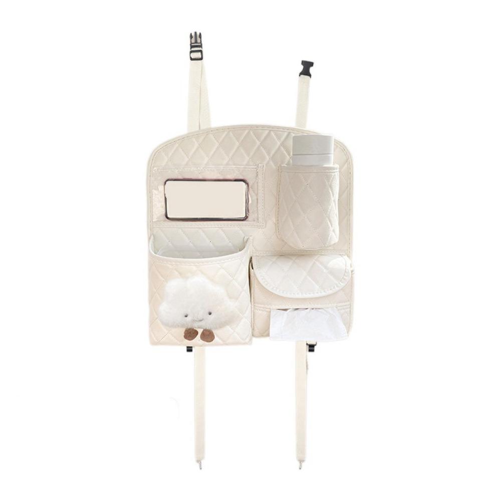 Многокарманная сумка для подвешивания на спинку автомобильного сиденья, бытовой держатель для документов, автомобильные принадлежности