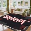 Slipknot Design Crystal Velvet Rug Soft Decorative Mat for Bedroom Entrance