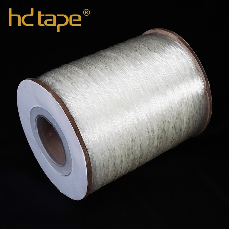 Custom Roll Package 1mm Transparent clear Elastic Tpu Bracelet Beading Thread String Cord