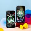 Магнитный чехол для телефона с изображением группы ONE OK ROCK для iPhone 17 16 14 13 12 11 15 Pro Max Plus Беспроводная зарядка Чехол для телефона