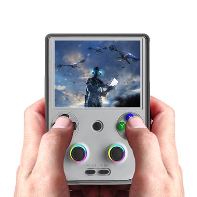Для игровой консоли ANBERNIC RG406V Защитная крышка Защита от царапин Мягкая оболочка для портативной консоли Защитный чехол из ТПУ Подарок для друга