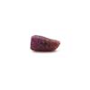 Stones and Minerals. Ruby. 3.99 Ct. Kiteto District, Manyara Region, Tanzania.