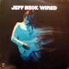 Виниловая пластинка JEFF BECK  Wired BL33849 1976 США Джаз Б/у