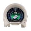 Hizpo 7 Inch Auto LCD Dashboard Panel for Fiat 500 2007-2024 Digital Cluster Instrument Display Snelheidsmeter Virtual Cockpit Modified Parts