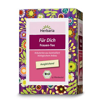 Herbaria Велнес Женский травяной чай 22,5 г