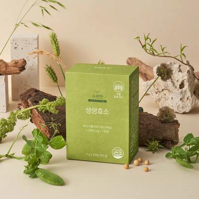 Простой в использовании сырой фермент 3 г x 30 пакетиков