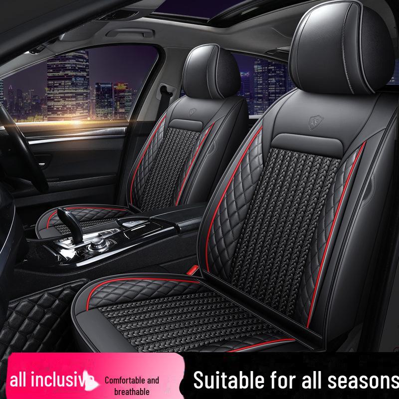 Чехлы на сиденья автомобиля Geely Binrui/Binyue All-Season Ice Silk 2018 года