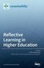 Книга Reflective Learning In Higher Education by UNKNOWN - Hardback
