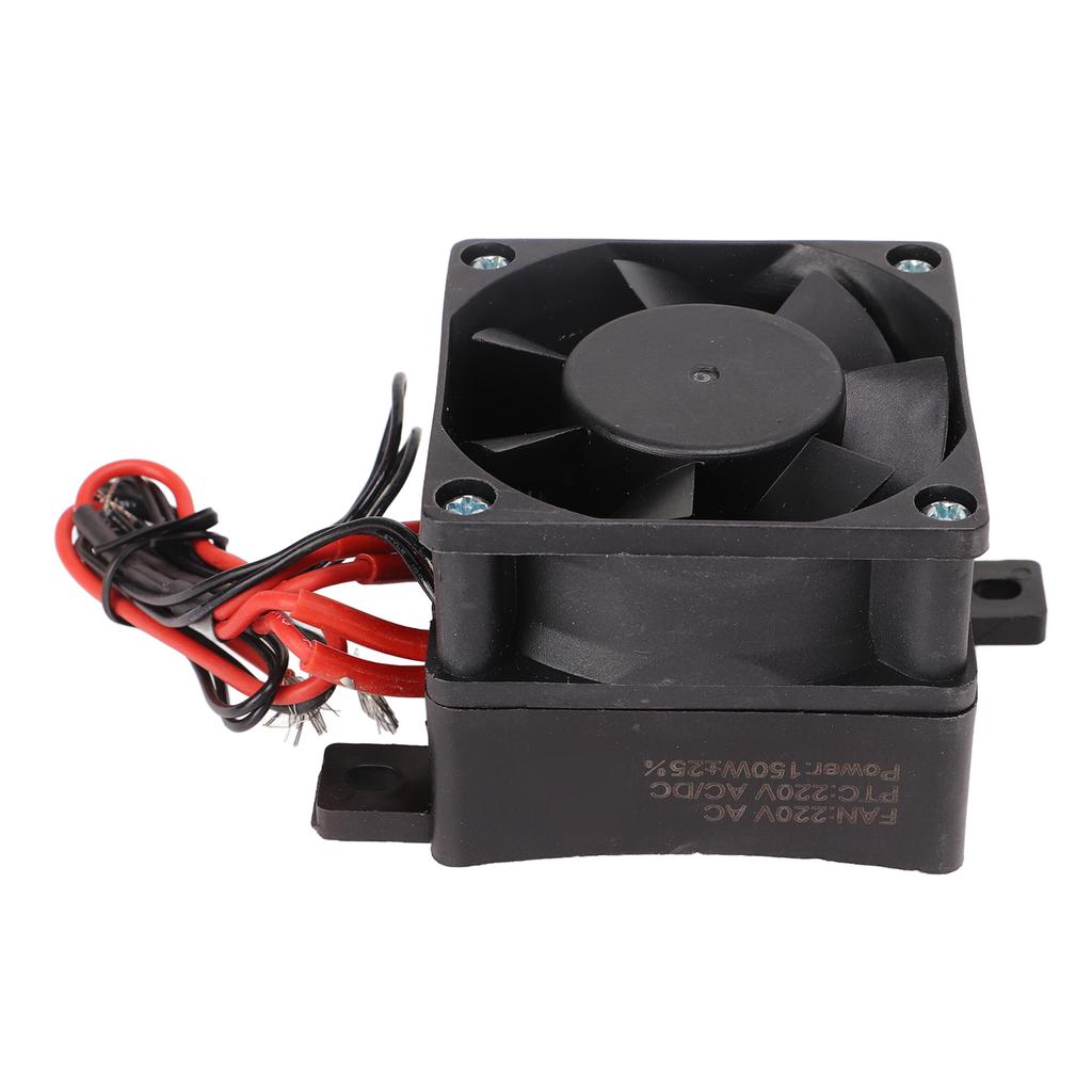 PTC Воздухонагреватель AC220V 150W Высокая эффективность Быстрый нагрев Постоянная температура Изолированный PTC Керамический воздухонагреватель