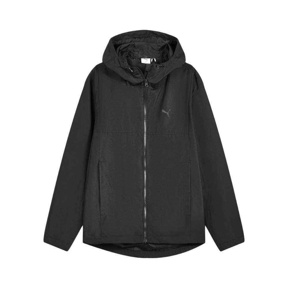 Puma Mfo Спортивная куртка Wv для улицы, ветрозащитная, водостойкая, отводящая влагу, с молнией, с капюшоном, с длинным рукавом, мужская куртка 695009-01