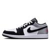 Jordan Air Jordan 1 Легкие Низкие Винтажные Баскетбольные Кроссовки Унисекс Теневой Серый HF3148-106(Команда975-)