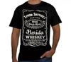 Lynyrd Skynyrd 039Флоридский Виски Sour Mash039 Старая Рок-н-Ролльная Футболка Размер S-5XL