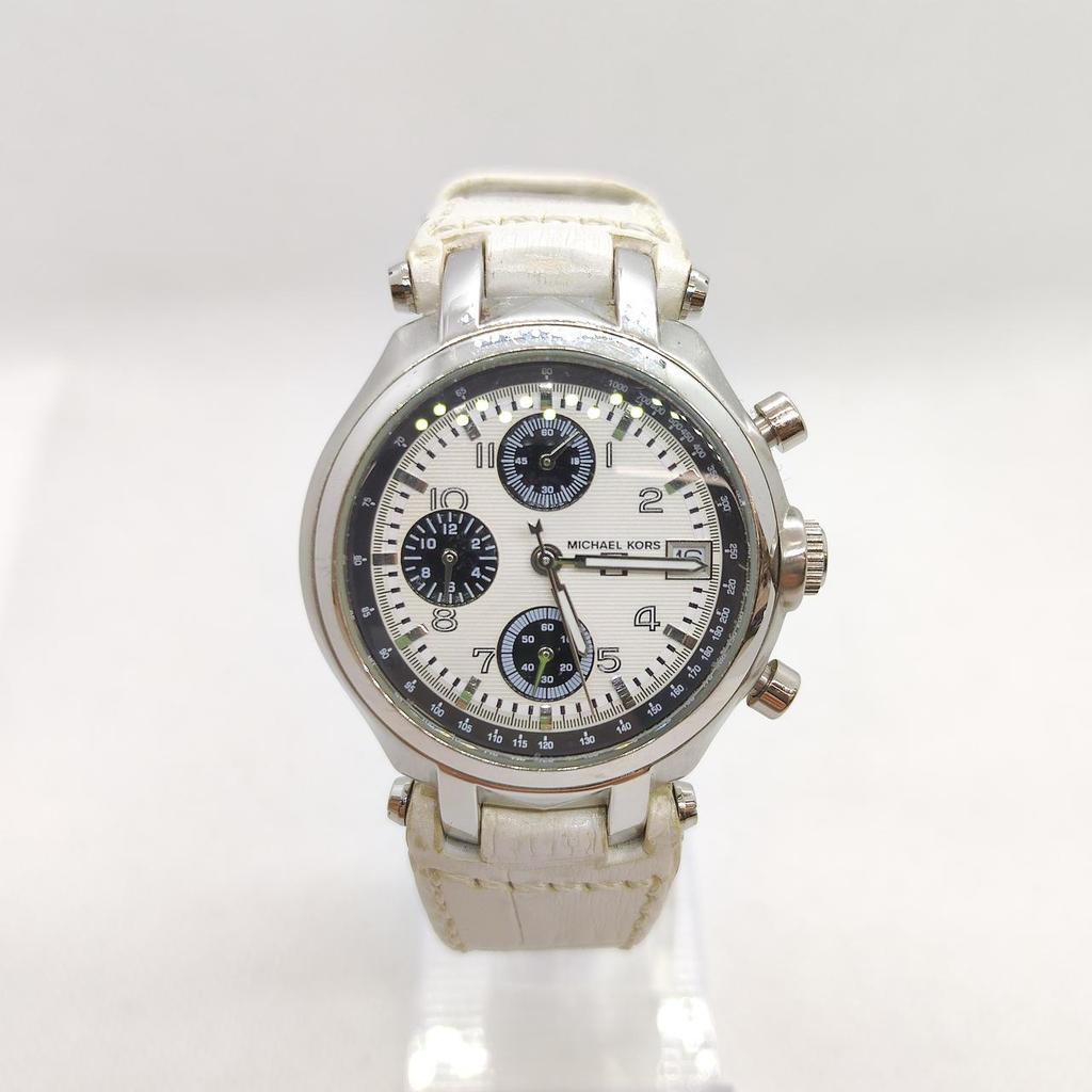 Б/у кварцевые часы MICHAEL KORS MK-5003