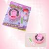 Japanese Pudding Feeding Toy Simulation Cream Play House Toys Kawaii Role Play Toy  Early Education